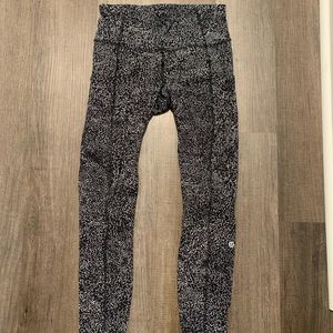 Lululemon Fast and Free’s